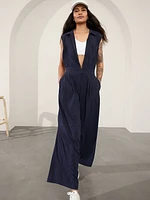 Brooklyn Heights Wide Leg Jumpsuit