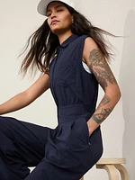 Brooklyn Heights Wide Leg Jumpsuit