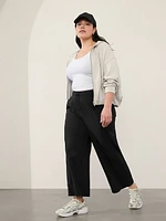 Avenue Wide Leg Crop Pant