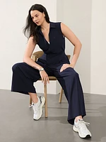 Brooklyn Heights Wide Leg Jumpsuit