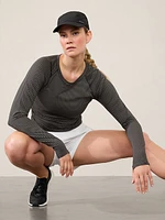 Momentum Seamless Top