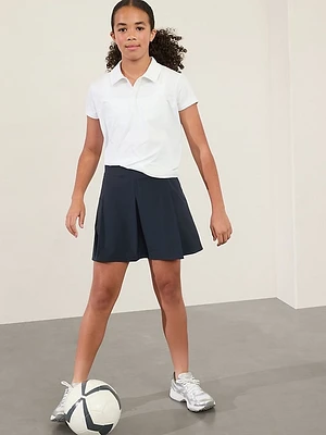 Athleta Girl Pleated School Days Skort