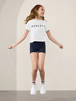 Athleta Girl Daily Graphic Tee