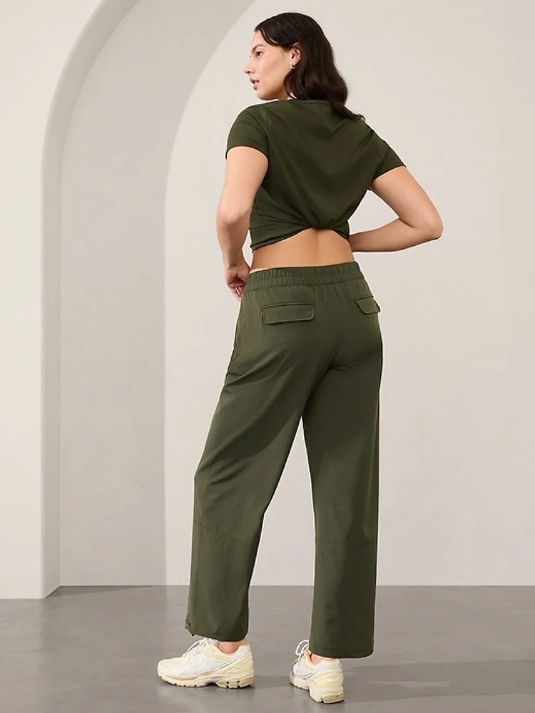 Boundless Low Rise Cargo Pant