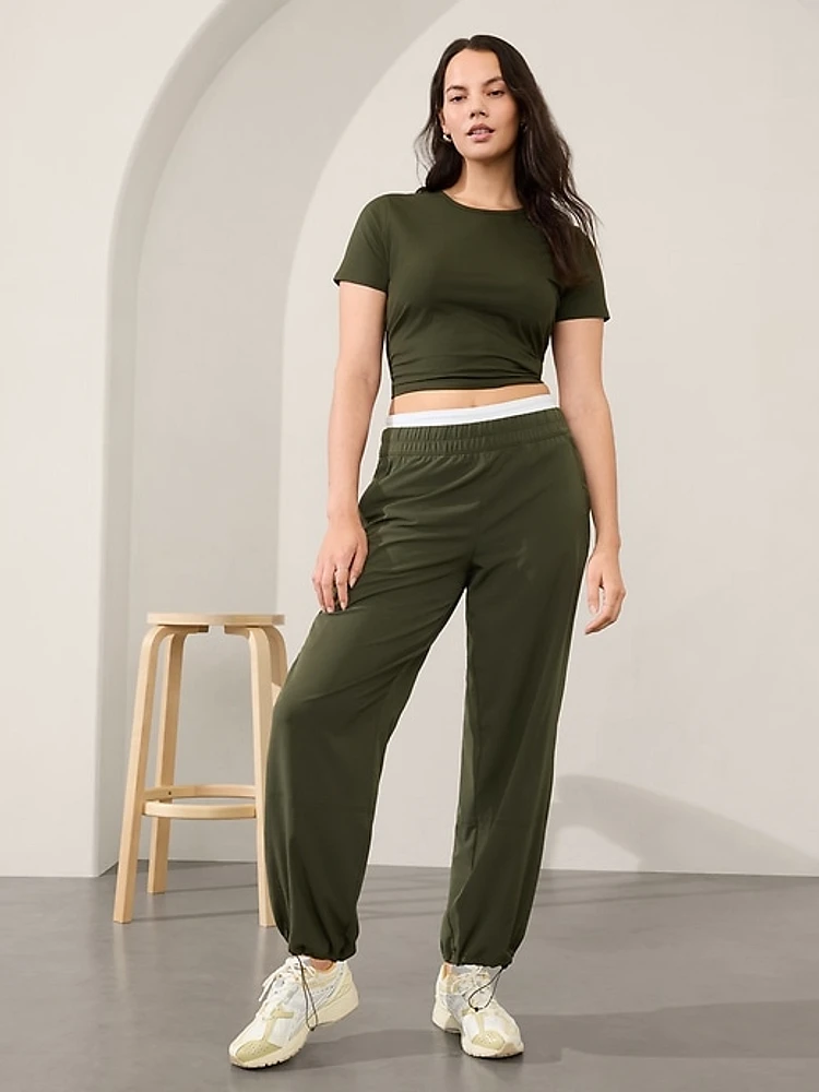 Boundless Low Rise Cargo Pant