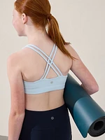 Athleta Girl Upbeat Bra