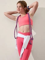 Athleta Girl Cloud Racerback Bra