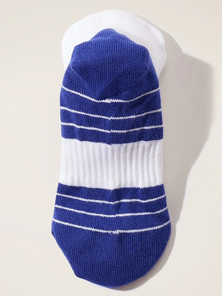 Athleta Girl Everyday Ankle Sock 6-Pack