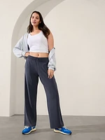 Seasoft Mid Rise Straight Pant