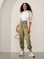 Celestial High Rise Utility Pant