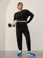 Coaster Luxe High Rise Jogger