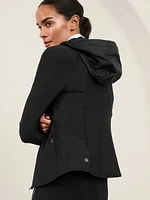 Interval Tipped Jacket