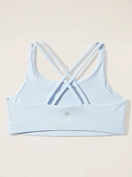 Athleta Girl Upbeat Bra