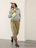 Forever Fleece Relaxed 1/4 Zip Sweatshirt