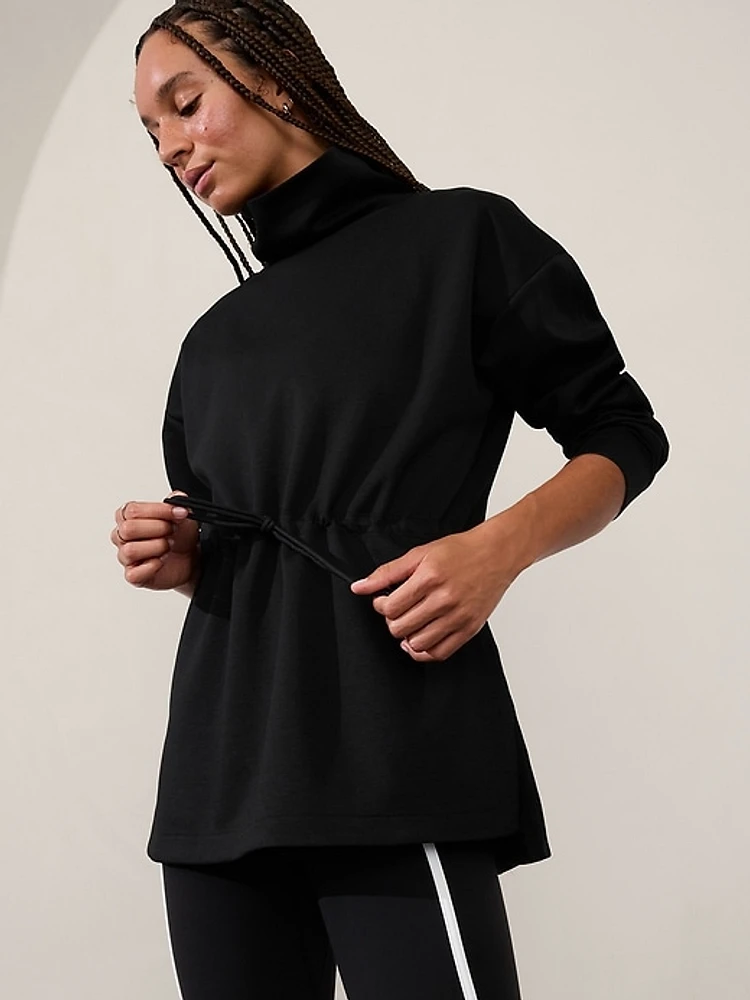 Allure Cinch Sweatshirt