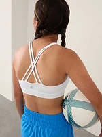 Athleta Girl Upbeat Bra