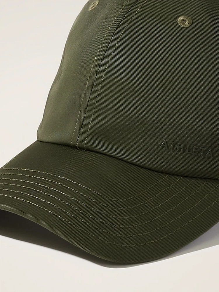 Athleta Sateen Cap