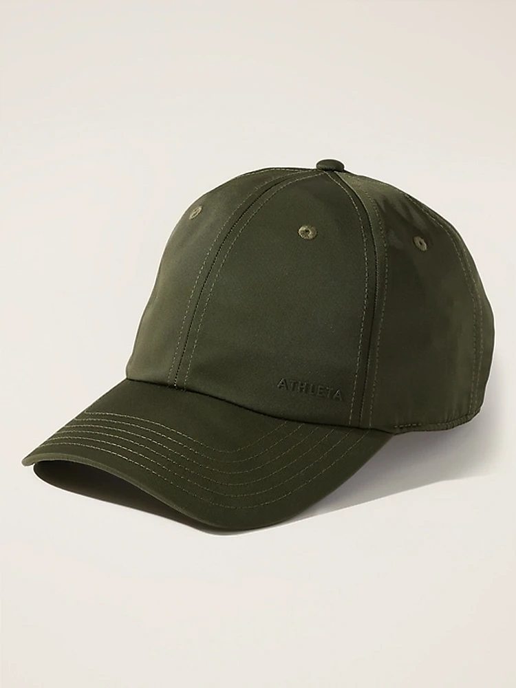 Athleta Sateen Cap