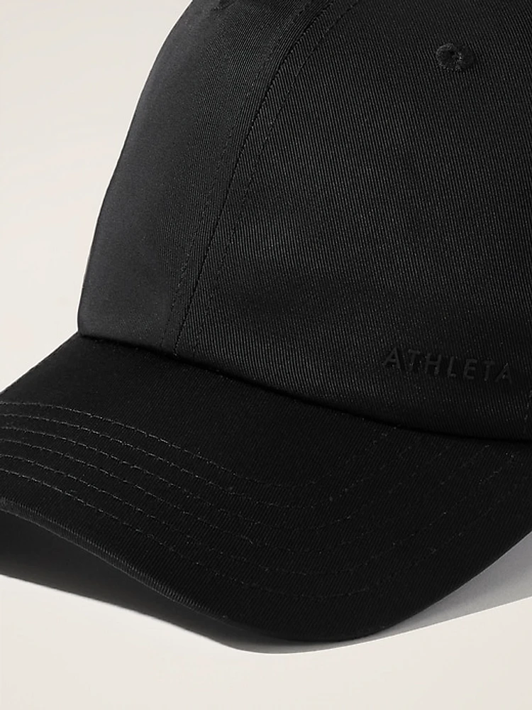 Athleta Sateen Cap