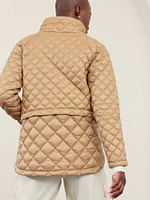 Whisper Featherless Puffer Jacket