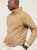 Whisper Featherless Puffer Jacket