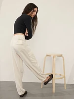 Celestial High Rise Utility Pant