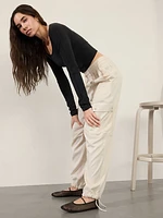 Celestial High Rise Utility Pant