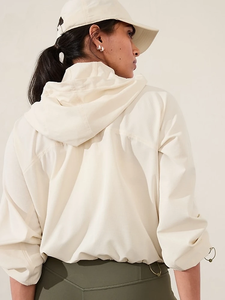 Boundless Popover Hoodie