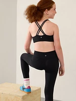 Athleta Girl Upbeat Bra