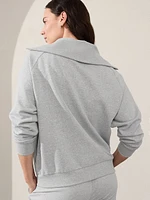 Easy Fleece 1/4 Zip Sweatshirt