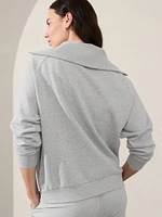 Forever Fleece Relaxed 1/4 Zip Sweatshirt