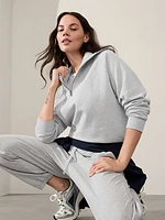 Easy Fleece 1/4 Zip Sweatshirt