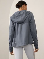 Unstoppable Fleece Lined Full Zip Jacket