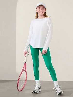 Athleta Girl With Ease Top