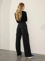 Venice Cargo Wide Leg Pant