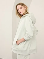 Forever Fleece Oversized Full Zip