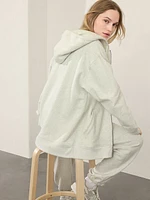 Forever Fleece Oversized Full Zip