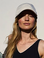 Athleta Sateen Cap