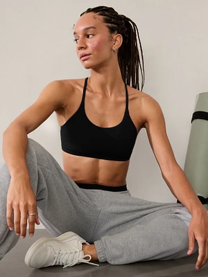 Transcend Scoop Sports Bra A-C