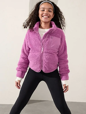 Athleta Girl So Toasty Jacket