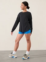 Athleta Girl With Ease Top