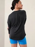 Athleta Girl With Ease Top