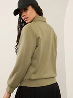 Allure 1/4 Zip Sweatshirt