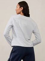 Essential V-Neck Top