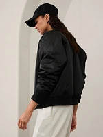 Sateen Bomber