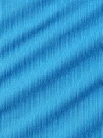 Signature Rib Square Neck Top