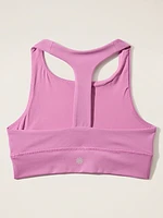 Athleta Girl Transcend Crossover Bra