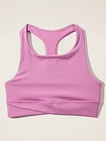 Athleta Girl Transcend Crossover Bra