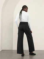 Venice Cargo Wide Leg Pant