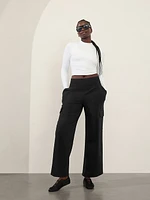 Venice Cargo Wide Leg Pant